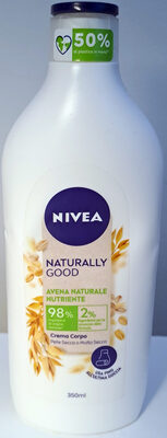 Naturally Good Avena Naturale Nutriente