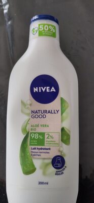 NATURALLY GOOD