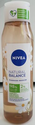 Natural Balance douche soin