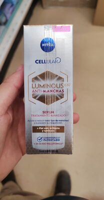 LUMINUS Serum
