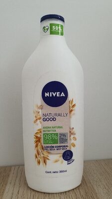 Nivea Lotion