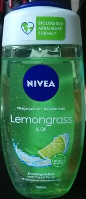Pflegedusche, Lemongrass