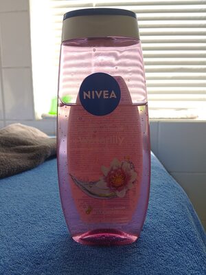 NIVEA Waterlily & Oil Douchegel