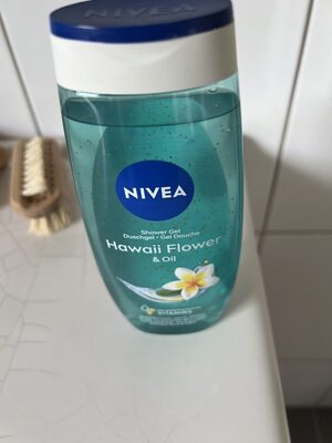 NIVEA Hawaii Flower & Oil Douchegel