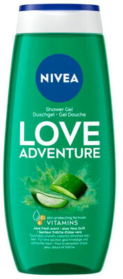 NIVEA Love Adventure Douchegel