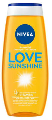 NIVEA Love Sunshine Douchegel