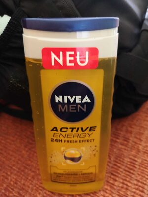 Nivea Men Active Energy 24h Fresh Effect