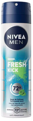 NIVEA Men fresh kick deodorant