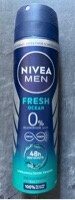 Deodorant - FRESH OZEAN