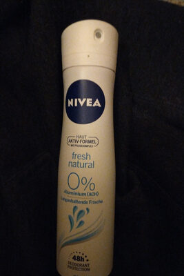 Nivea fresh natural