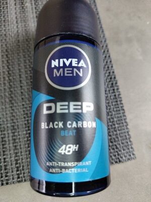 NIVEA Men deep beat anti transpirant roller