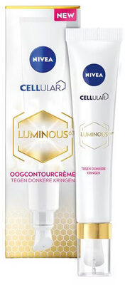 NIVEA Cellular Luminous630 Oogcontourcrème