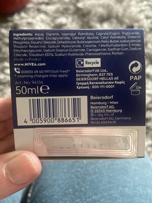 luminous anti dark spot night cream