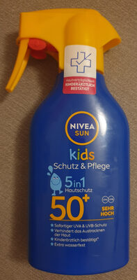 Nivea Sun Kids Schutz & Pflege