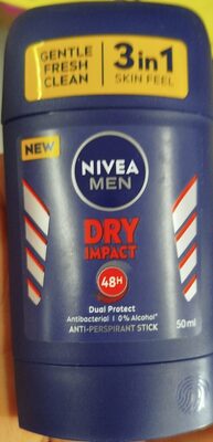 déodorant stick niva