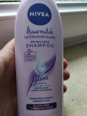Haarmilch Shampoo