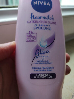 Nivea Haarmilch Spülung