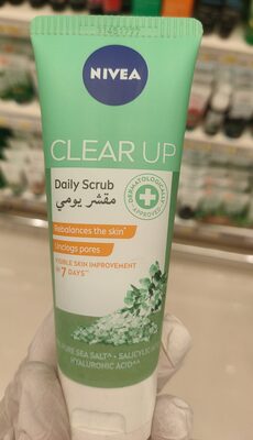 Nivea Clear up