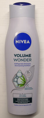 Volume Wonder Shampoo mit Bambus-Extrakt