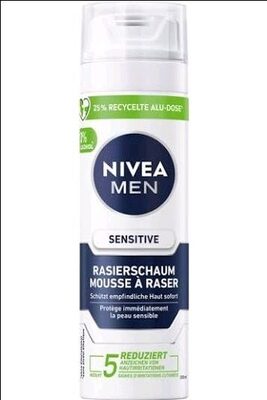 Rasierschaum Sensitive