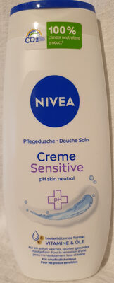 Creme sensitiven