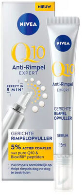 NIVEA Q10 Expert Gerichte Rimpelopvuller Serum