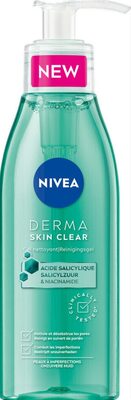 NIVEA Derma Skin Clear Reinigingsgel