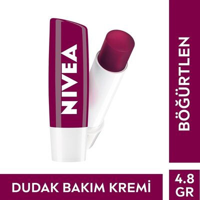 Nivea Böğürtlen Dudak Bakım Kremi