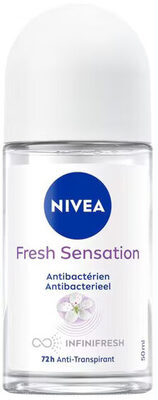 NIVEA Fresh sensation anti transpirant roller