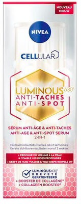 NIVEA Cellular Luminous630 Anti-Age & Anti-Spot Serum