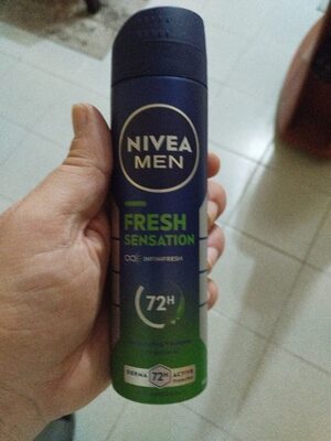 Deodorante fresh sensation