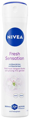 NIVEA Fresh Sensation Deodorant Spray
