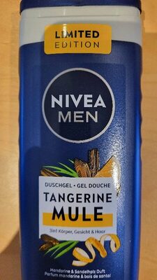 Duschgel - Tangerine Mule