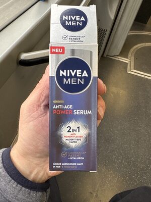 nivea men
