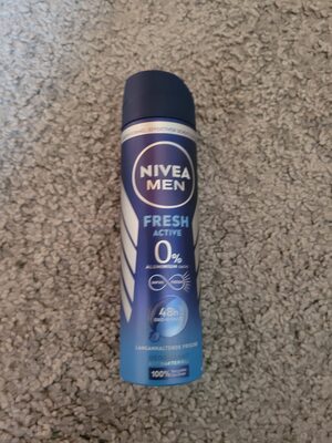 Fresh Aktive Deodorant Men