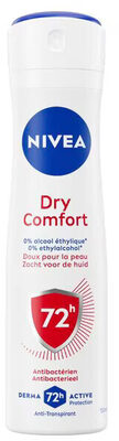 NIVEA Dry Comfort Antitranspirant Spray