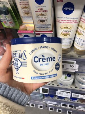 NIVEA Luminous630 Anti-Striae Bodycrème