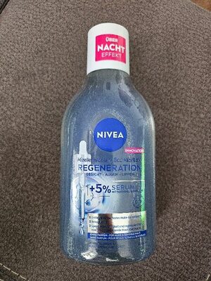 Mizellen-Wasser Regeneration