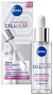 NIVEA Cellular Expert Filler Hyaluron Serum