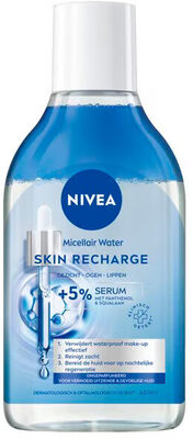 NIVEA Skin Recharge Micellair Water