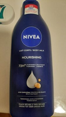 NIVEA Verzorgende Bodymilk