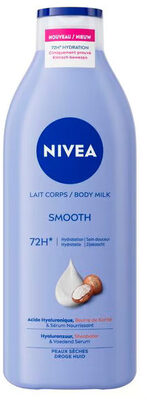 NIVEA Zijdezachte Bodymilk