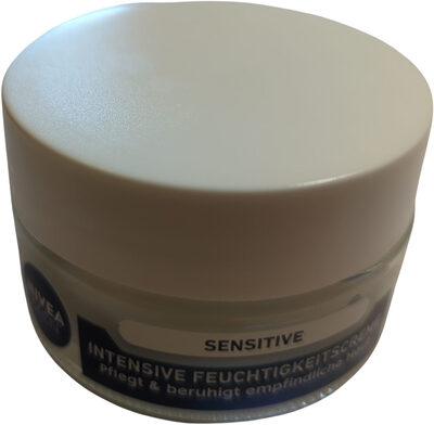 Sensitive Intensive Feuchtigkeitscreme