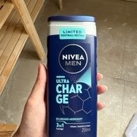 Duschgel Ultra Char GE