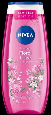 Floral love Duschgel