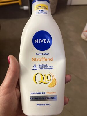 Body Lotion