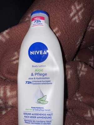 Body Lotion & Pflege Aloe