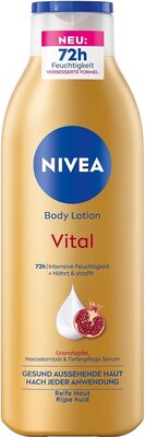 Body Lotion Vital