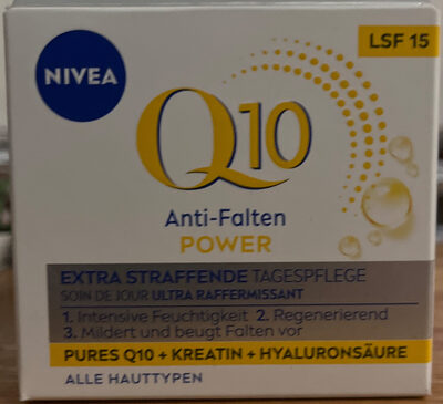 Q10 Anti-Falten POWER