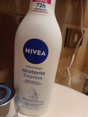 nivea idratante express